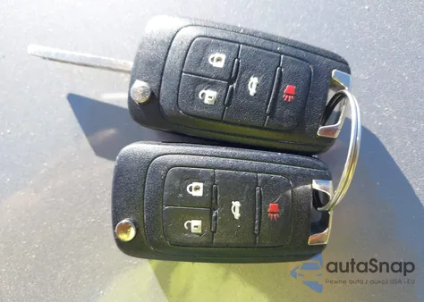 2011 Chevrolet Cruze Eco from USA, damaged, VIN 1G1PJ5S91B7262858